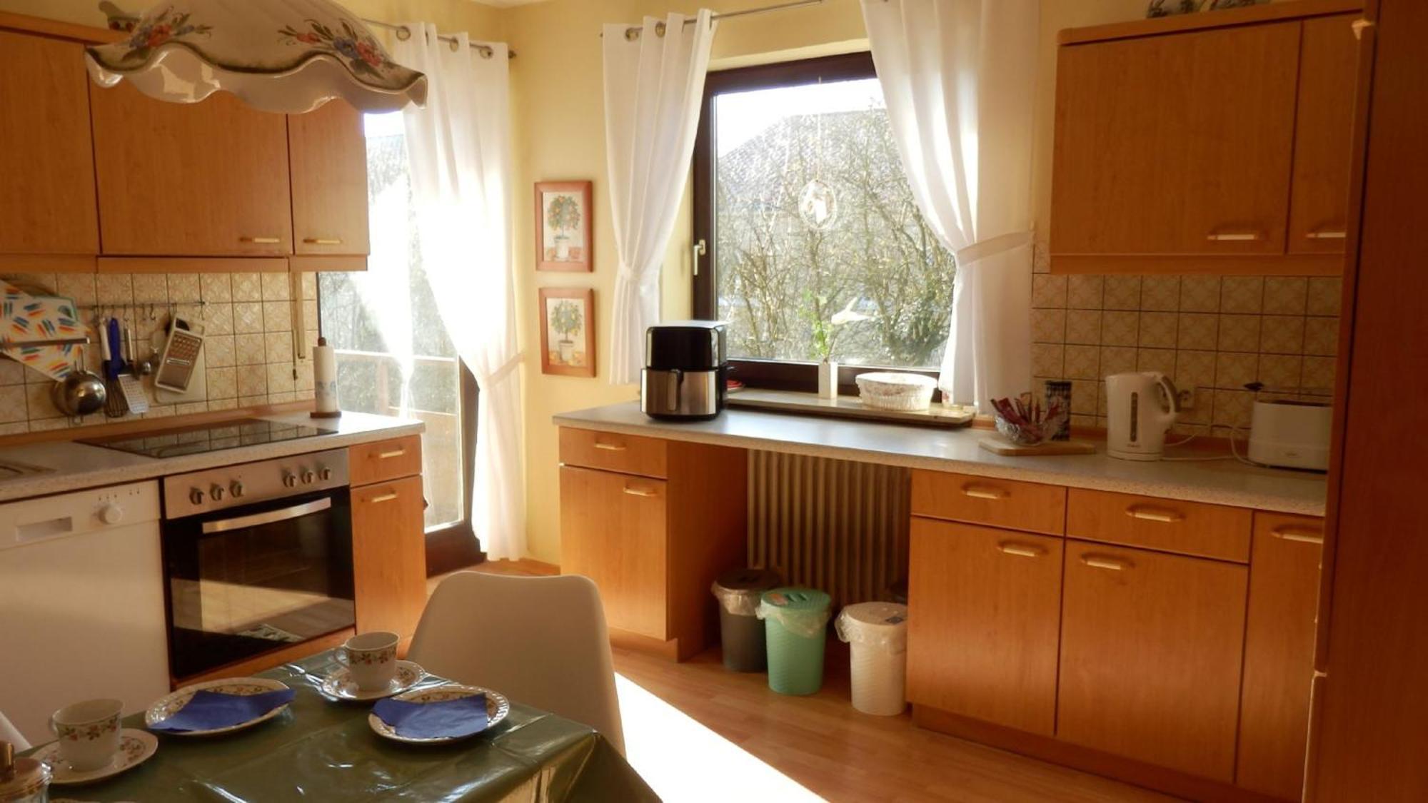 Ferienwohnung Margit Sulzfeld  외부 사진