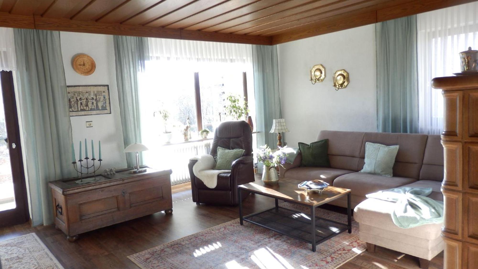 Ferienwohnung Margit Sulzfeld  외부 사진