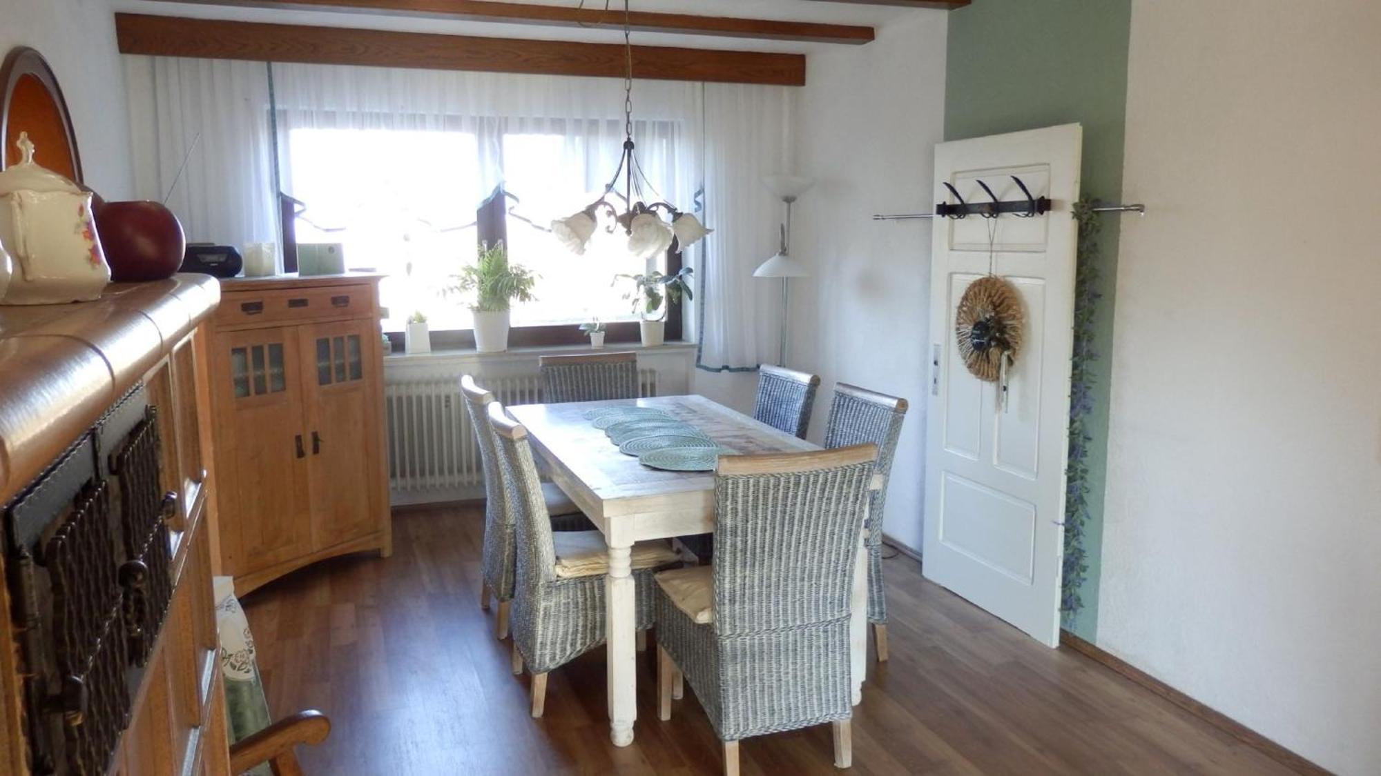 Ferienwohnung Margit Sulzfeld  외부 사진