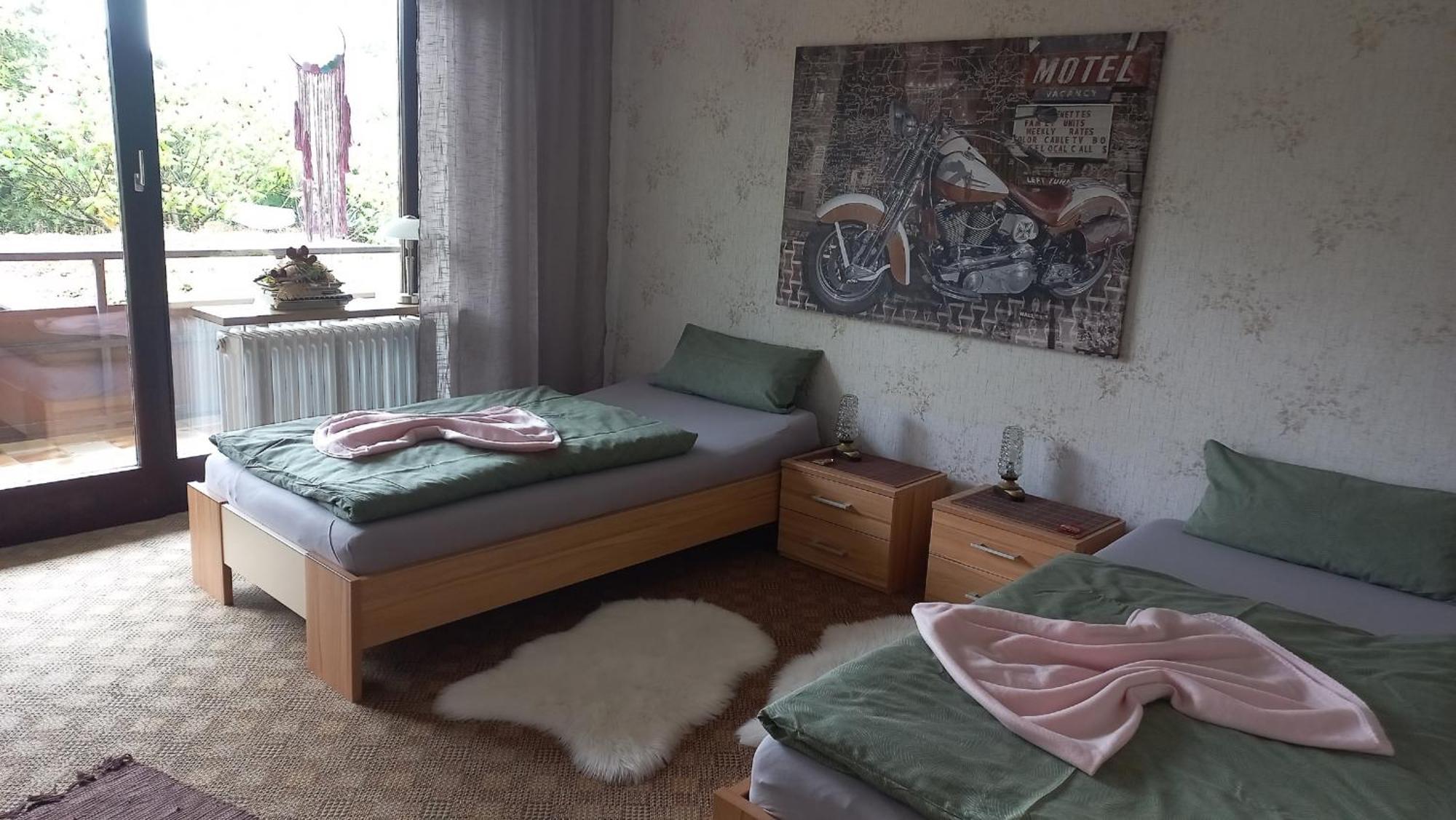Ferienwohnung Margit Sulzfeld  외부 사진